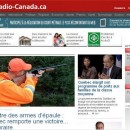 Arme - Line Beauchamp Radio-Canada